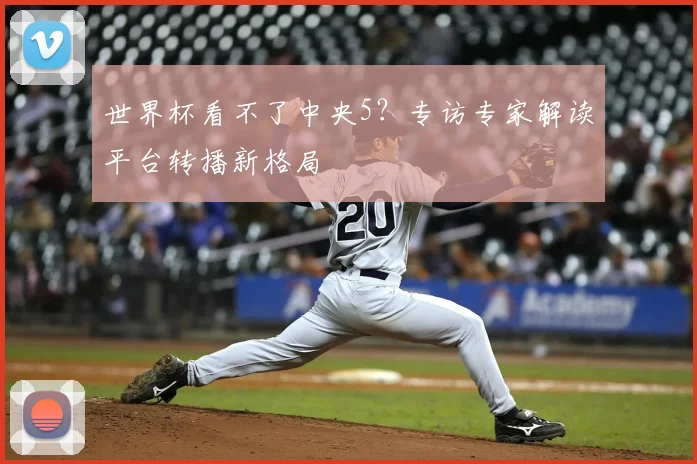 世界杯看不了中央5?专访专家解读平台转播新格局