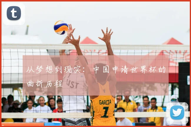 从梦想到现实:中国申请世界杯的曲折历程