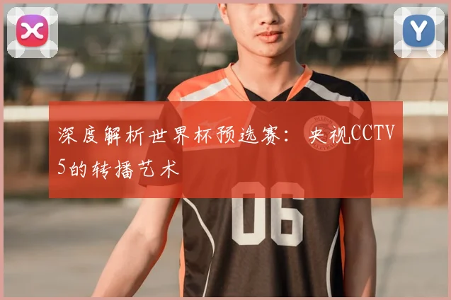 深度解析世界杯预选赛：央视CCTV5的转播艺术
