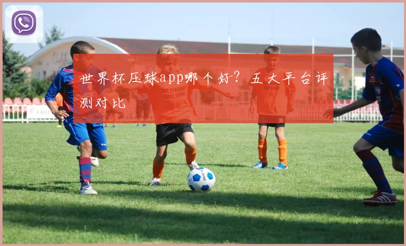 世界杯压球app哪个好?五大平台评测对比