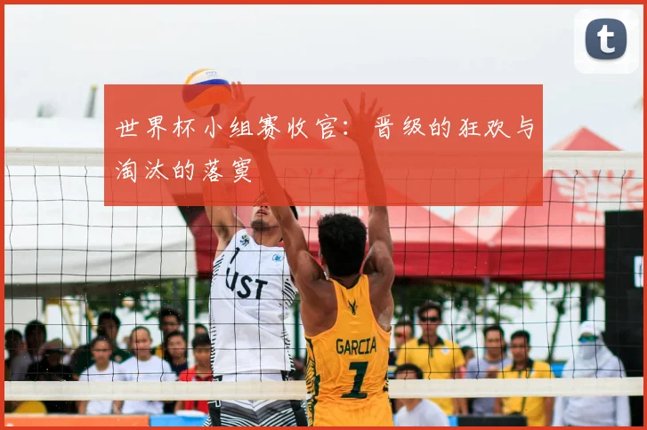 世界杯小组赛收官:晋级的狂欢与淘汰的落寞