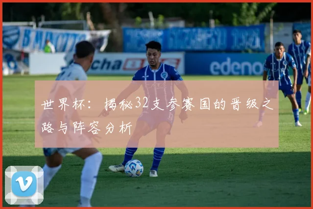 世界杯:揭秘32支参赛国的晋级之路与阵容分析