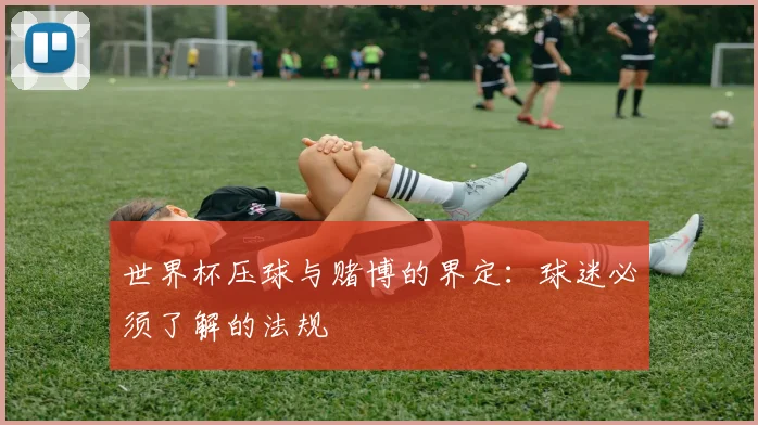 世界杯压球与赌博的界定：球迷必须了解的法规