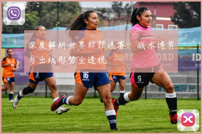 深度解析世界杯预选赛：战术博弈与出线形势全透视